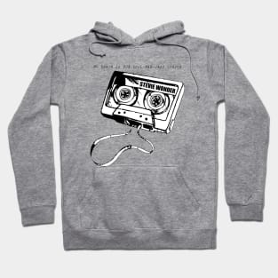 Stevie Wonder Hoodie